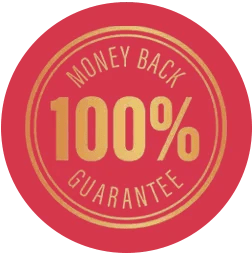 Money back guarantee